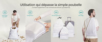 Sacs Poubelles de Cuisine 30L – Résistants & Pratiques