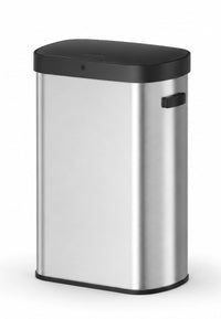 Poubelle de Cuisine Automatique 50L Acier Inoxydable
