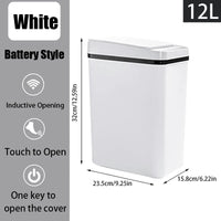 Poubelle de cuisine automatique ÉVOS 12L