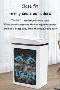 Poubelle de cuisine automatique ÉVOS 12L