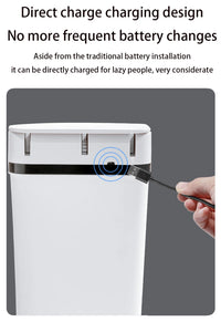 Poubelle de cuisine automatique ÉVOS 12L
