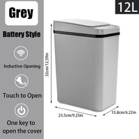 Poubelle de cuisine automatique ÉVOS 12L