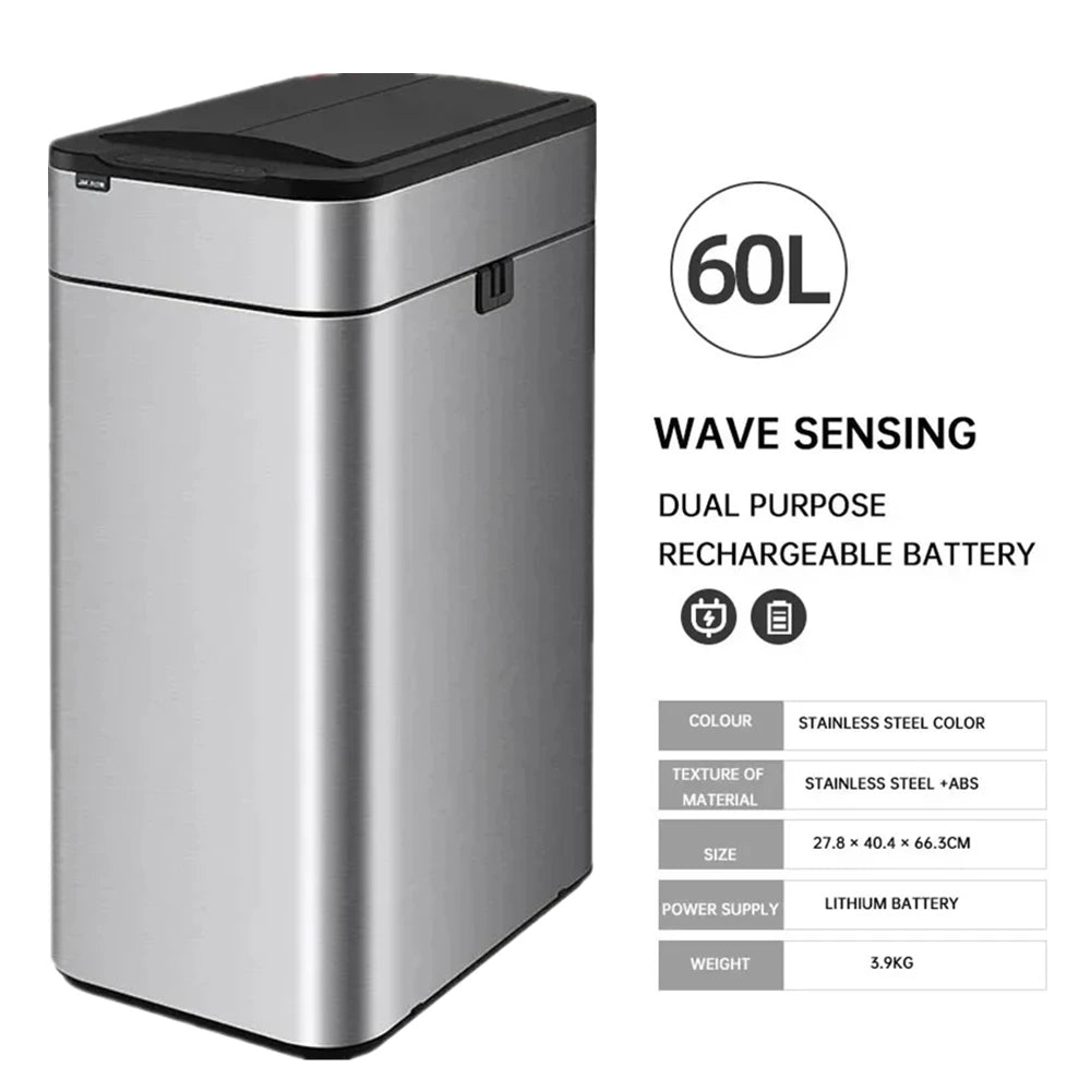 Poubelle Cuisine Automatique SENSIA