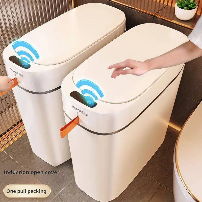 Poubelle automatique- Poubelle 15 L