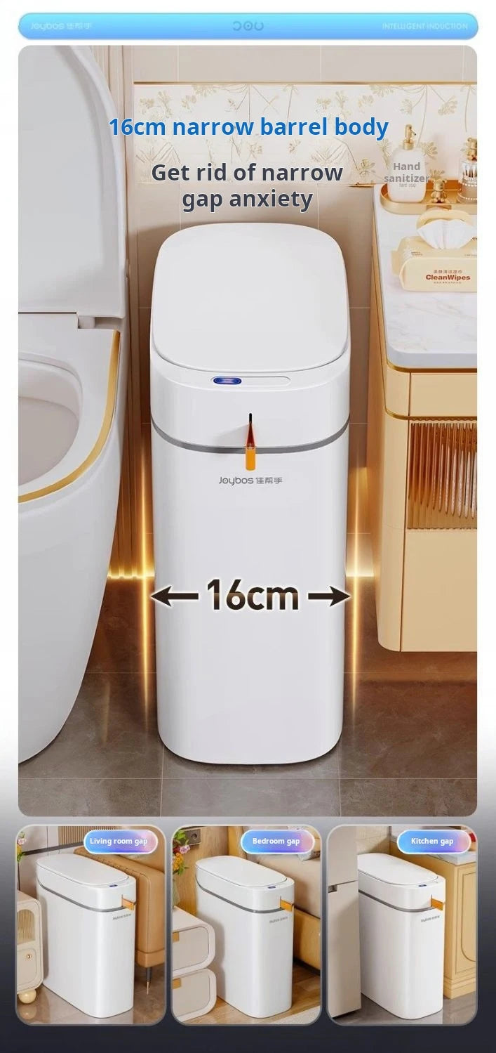 Poubelle automatique- Poubelle 15 L