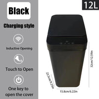 Poubelle de cuisine automatique ÉVOS 12L