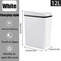 Poubelle de cuisine automatique ÉVOS 12L