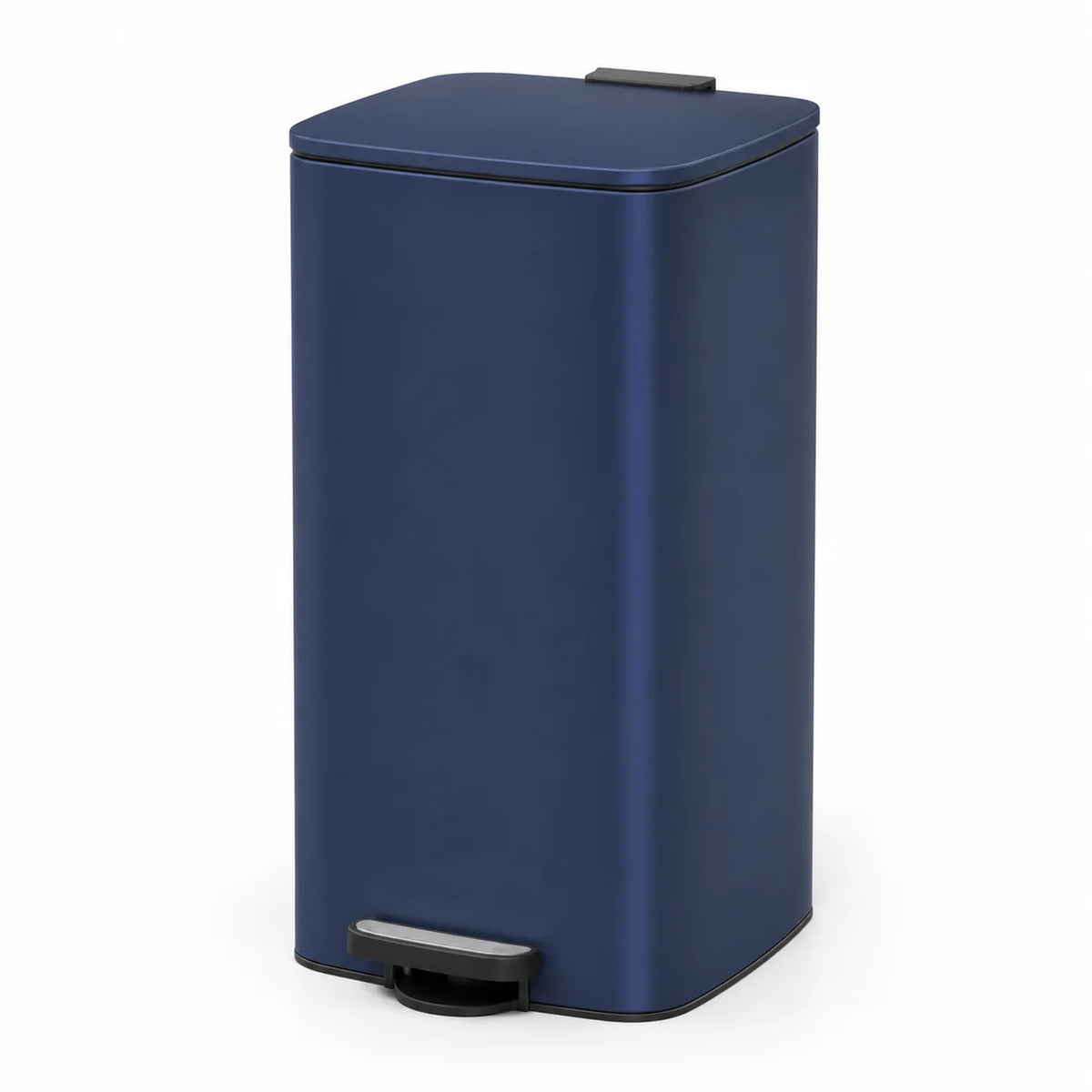 Poubelle cuisine- Poubelle à pédale en Acier 30L
